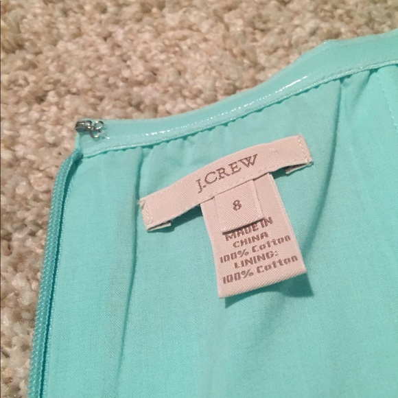 J. Crew Strapless Summer Dress - Picture 4 of 5